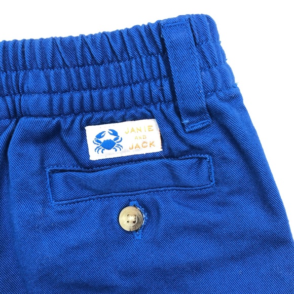 JANIE AND JACK | NWOT Twill Shorts - Picture 3 of 7